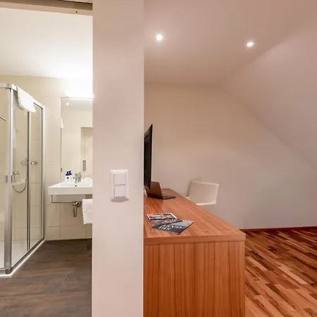 Roessli Hotel Zuzwil (St. Gallen)