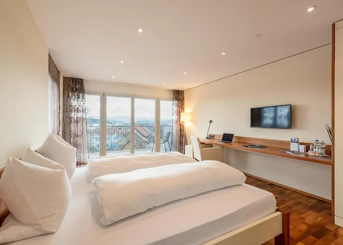 Hotel Roessli Zuzwil (St. Gallen)